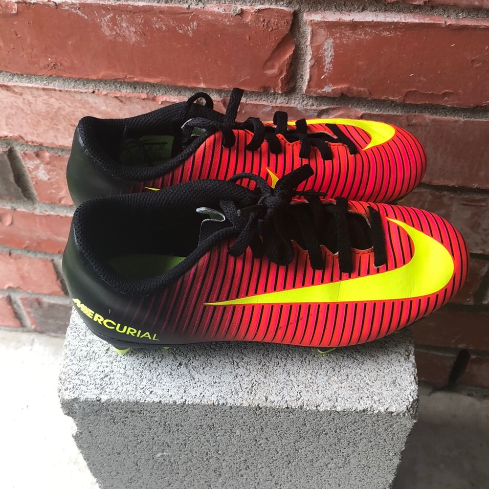 Boys Soccer Cleats